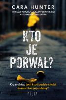 Okładka książki Kto je porwał?