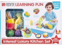 Opakowanie Kuchnia zlew