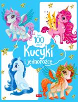 Okładka książki Kucyki i jednorożce