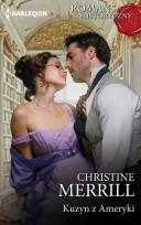 Okładka książki Kuzyn z Ameryki