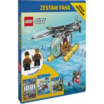 Okładka książki Lego City ZST-6002