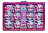 Opakowanie LOL Surprise Complete Collection 1A Diva