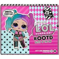 Opakowanie LOL Surprise Kalendarz adwentowy OOTD Asst (4szt)