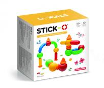 Opakowanie Magformers Stick-O Basic 10 Set