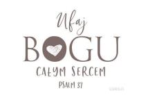 Opakowanie Magnes na lodówkę - Ufaj Bogu całym sercem