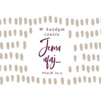 Opakowanie Magnes na lodówkę - W każdym czasie