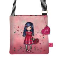 Opakowanie Mała Torba Na Ramię - Gorjuss Sparkle & Bloom