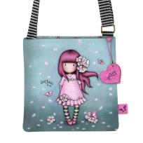 Opakowanie Mała Torba Na Ramię - Gorjuss Sparkle & Bloom