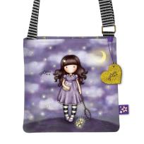 Opakowanie Mała Torba na Ramię - Gorjuss Sparkle & Bloom