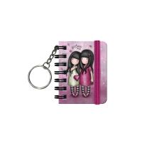 Opakowanie Mały Kołonotatnik, Brelok