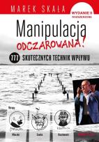 Okładka książki Manipulacja odczarowana