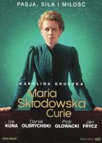 Okładka książki Maria Skłodowska-Curie