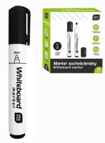 Opakowanie Marker suchościeralny czarny (12szt)