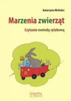 Okładka książki Marzenia zwierząt