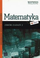 Okładka książki Matematyka ZSZ 2 Odkrywamy... zbiór w.2013 OPERON
