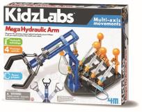 Opakowanie Mega hydraliczne ramię 4M