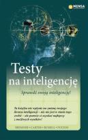 Okładka książki Mensa The High IQ Society. Testy na w.2020