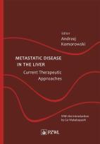 Okładka książki Metastatic Disease in the Liver - Current Therapeutic Approaches