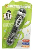 Opakowanie Mikrofon na baterie