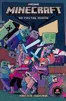 Okładka książki Minecraft: Na pastwę mobów