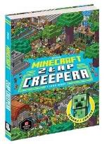 Okładka książki Minecraft. Złap Creepera i inne Moby