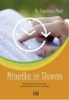 Okładka książki Minutka ze Słowem. Rozważania do Ewangelii
