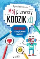 Okładka książki Mój pierwszy KODZIK xD