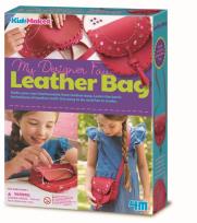 Opakowanie Moja designerska torba ze skóry ekologicznej 4M