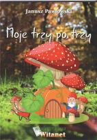 Okładka książki Moje trzy po trzy