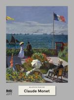 Okładka książki Monet. Malarstwo światowe