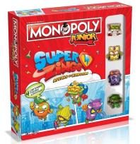 Opakowanie Monopoly Junior Super Zings
