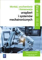 Okładka książki Montaż, uruchamianie i konserwacja urz. cz1 EE.02