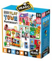 Opakowanie Montessori Miasto HEADU