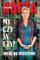 Okładka książki My czy ja i Ty czyli moje na wierzchu.