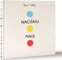 Okładka książki Naciśnij mnie TW w.2015