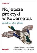 Okładka książki Najlepsze praktyki w Kubernetes