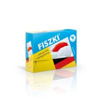 Okładka książki Niemiecki. Fiszki - Czasowniki nieregular. w.2013