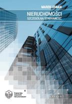 Okładka książki Nieruchomości szczególna staranność