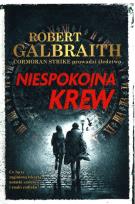 Okładka książki Niespokojna krew