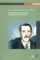 Okładka książki Nostalgiczna pieśń powrotu