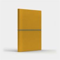 Opakowanie Notatnik A5 Fun M linia żółty/niebieski