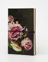 Opakowanie Notatnik A5 Ltd M linia Bukiet kwiatów Artystyczny