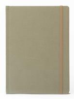 Opakowanie Notatnik A5 Pro M+ kropki pistacjowy