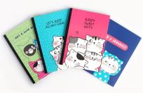 Opakowanie Notatnik B5/60K kratka M&G