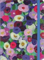 Opakowanie Notatnik midi Kwieciste Pola