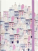 Opakowanie Notatnik midi Zmierzch Miasta