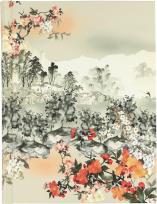 Opakowanie Notatnik szyty Haiku