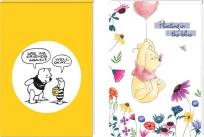 Opakowanie Notes A6/30K z poddrukiem Frozen II mix