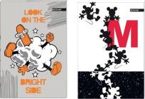 Opakowanie Notes A6/30K z poddrukiem The Sweet Pets mix