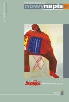 Okładka książki Nowy Napis Liryka epika dramat 6/7 2019